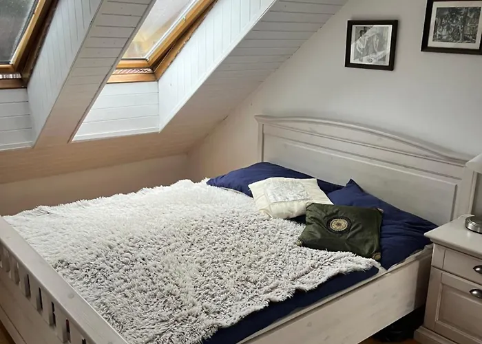 Appartement Gregor *